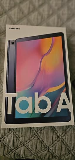 Samsung Galaxy Tab A surfplatta 32 GB