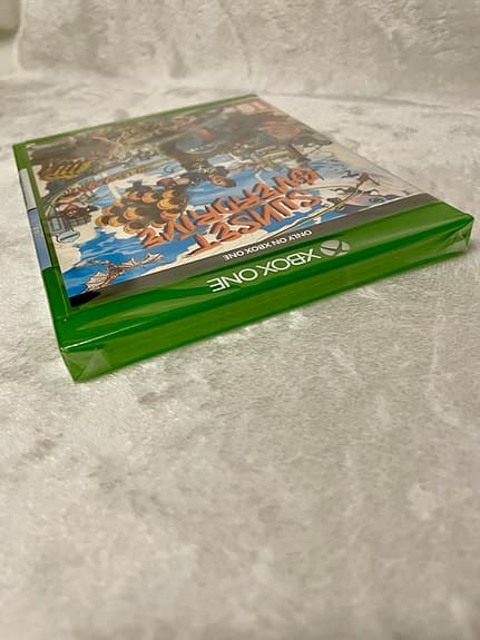 Sunset Overdrive – Xbox One – NYTT & INPLASTAT