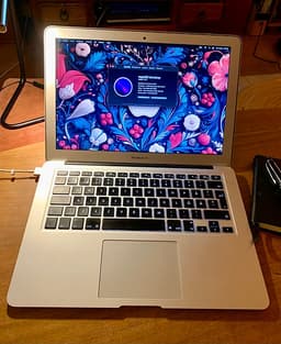 MacBook Air 13" 2017