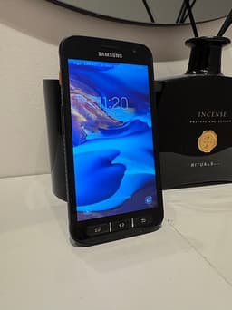 Samsung Galaxy XCover 4s 32GB Funkar med 4G nätet