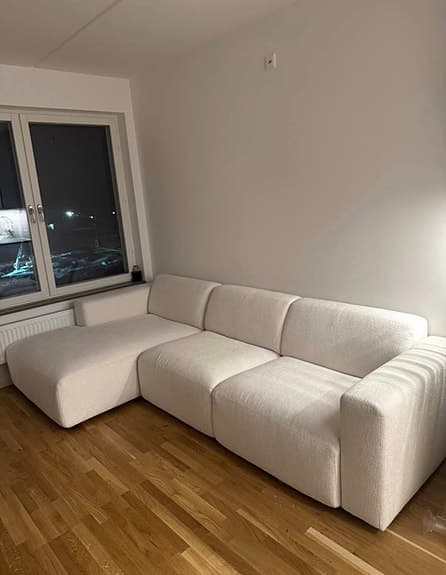 Mio Ruby divan soffa (höger)