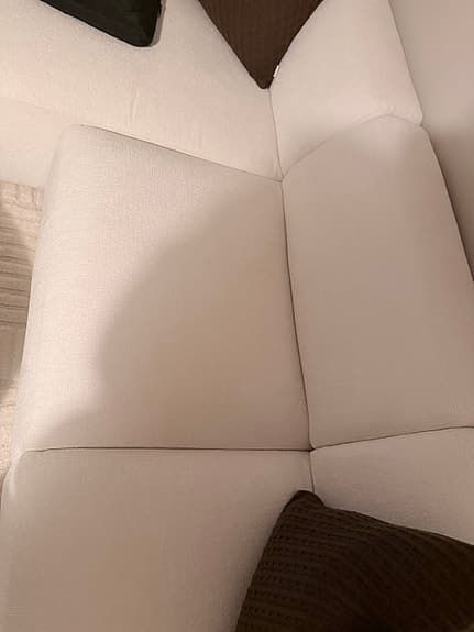 Mio Ruby divan soffa (höger)