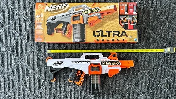 Nerf Ultra