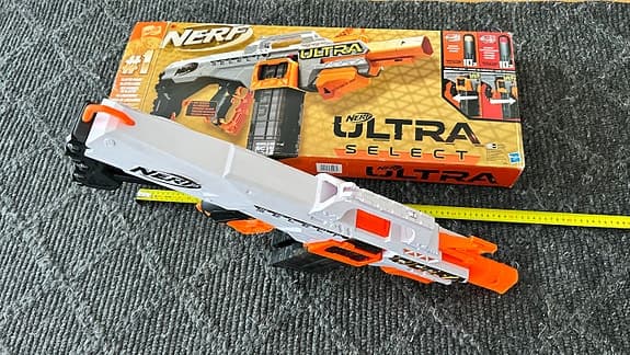 Nerf Ultra