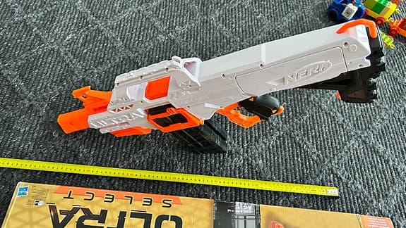 Nerf Ultra