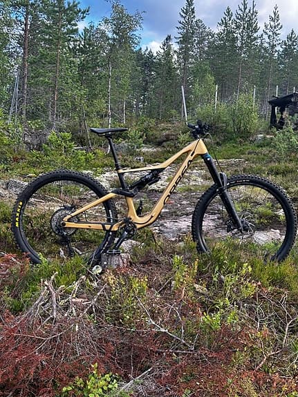 Orbea Rallon M20 2022 stl L 29”