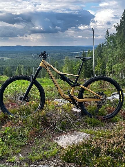 Orbea Rallon M20 2022 stl L 29”