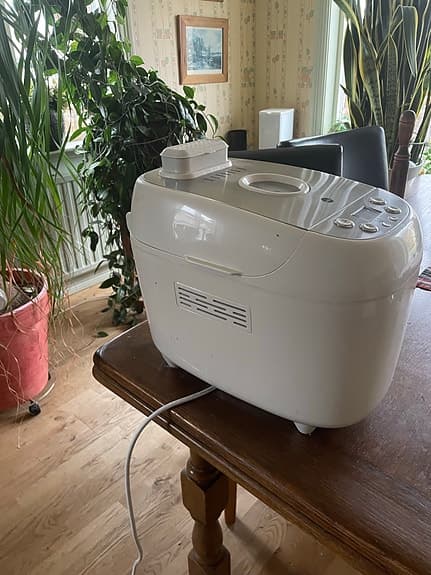 Bröd/bakmaskin Wilfa
