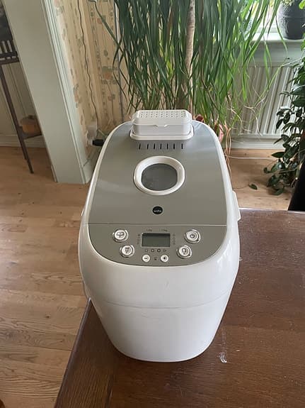 Bröd/bakmaskin Wilfa