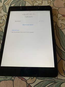 Apple iPad mini surfplatta 32 GB