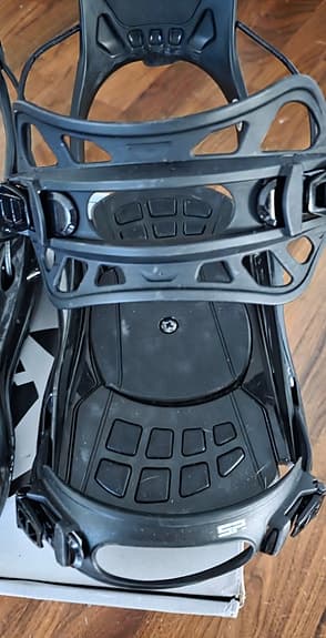 SP fastec 360 snowboardbindningar - size Xlarge