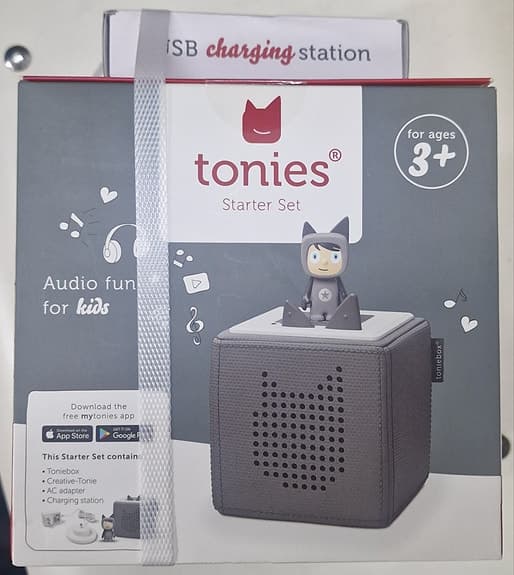 Tonies box