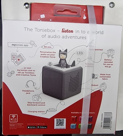 Tonies box