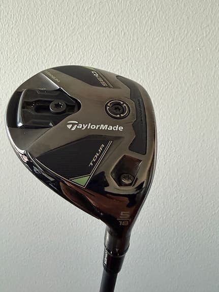 TaylorMade Tour fw5 stiff