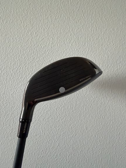 TaylorMade Tour fw5 stiff