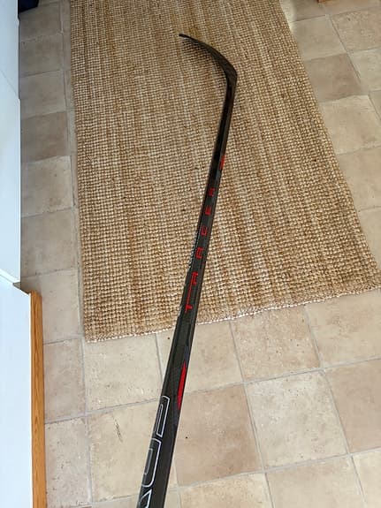 Bauer nexus tracer custom senior RIGHT