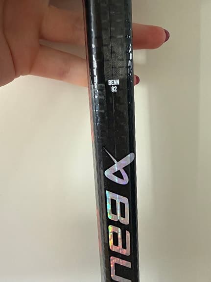 Bauer nexus tracer custom senior RIGHT