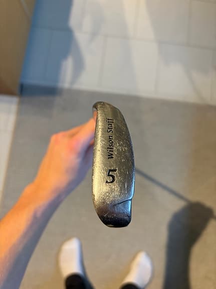 Wilson Staff Di9 järnklubba 5