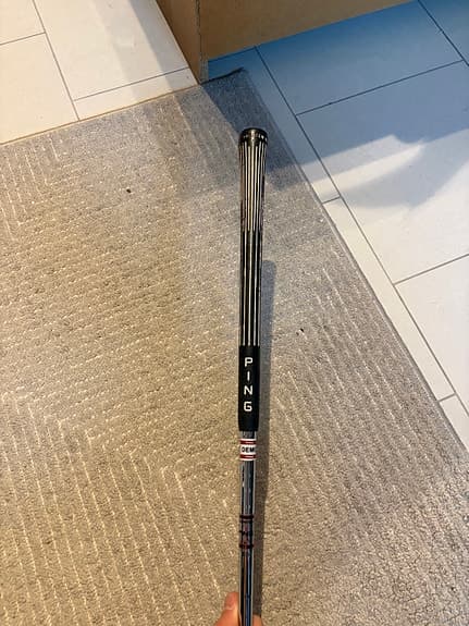 Ping Zing 2 järnklubba 5