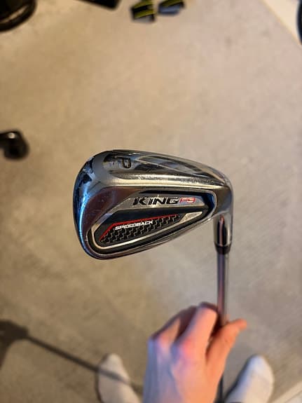 Cobra King F9 PW