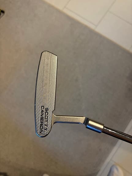 Scotty Cameron Select Newport – Original headcover