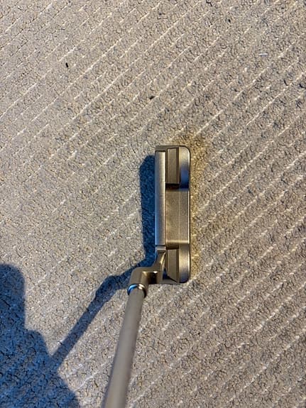 Scotty Cameron Select Newport – Original headcover