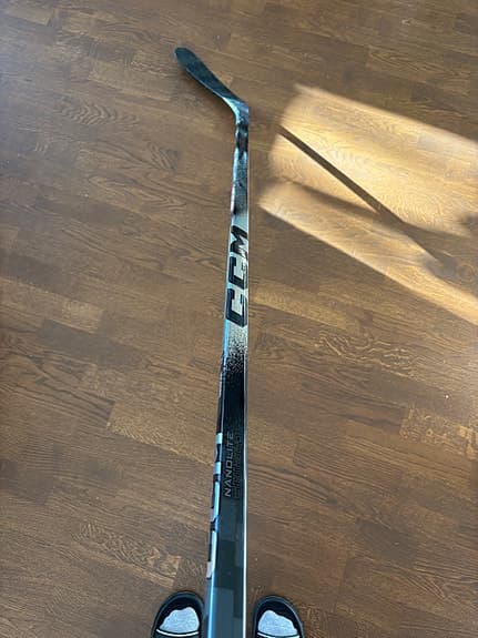 CCM TRIGGER 10 PRO TEAL HOCKEYKLUBBA - SR