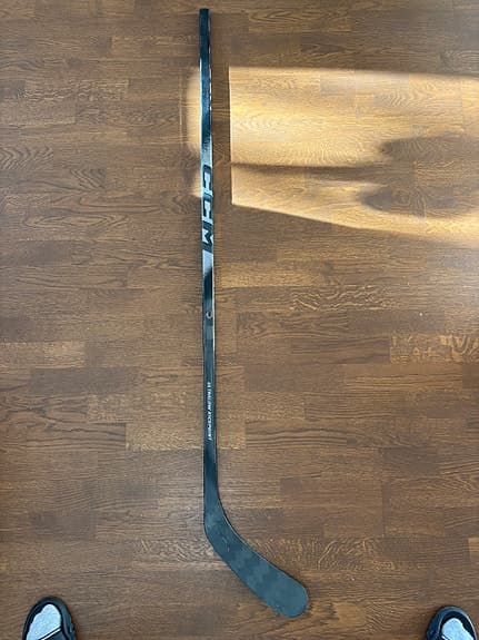 CCM TRIGGER 10 PRO TEAL HOCKEYKLUBBA - SR