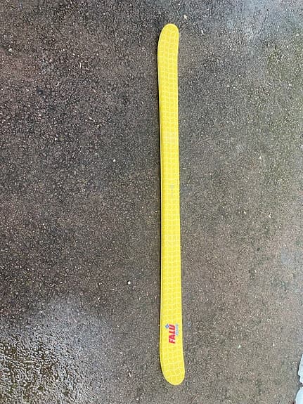 Falu- rågrut twintip skidor