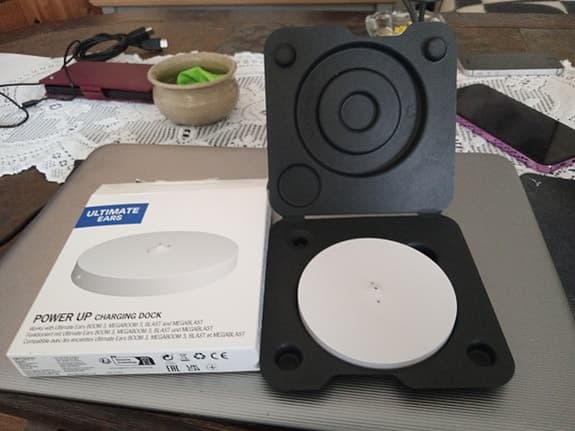 Ultimate Ears Laddnings Dock