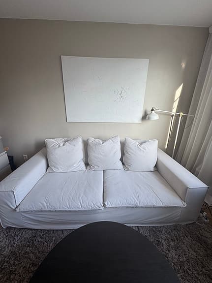 Dover Grand Deluxe 3- sitsoffa