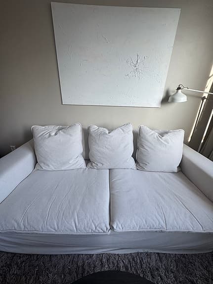 Dover Grand Deluxe 3- sitsoffa
