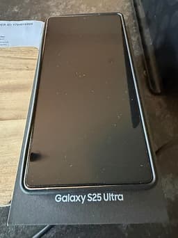 Samsung S25 Ultra