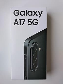 Helt ny Samsung Galaxy A17