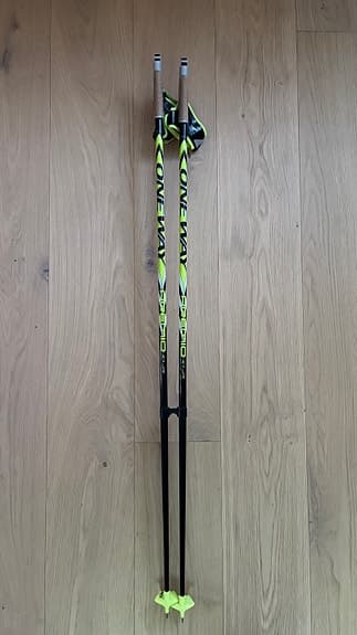 Stavar, One Way Premio HD JR, 115 cm
