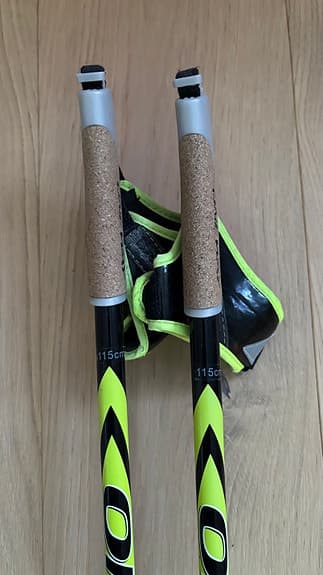 Stavar, One Way Premio HD JR, 115 cm