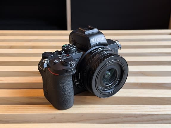 Nikon Z 50 + DX 16-50mm f/3.5-6.3