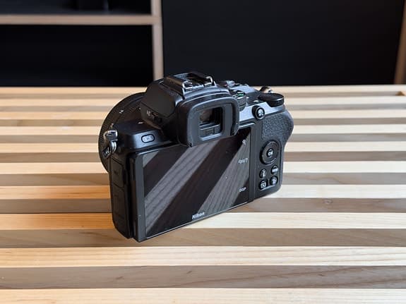 Nikon Z 50 + DX 16-50mm f/3.5-6.3