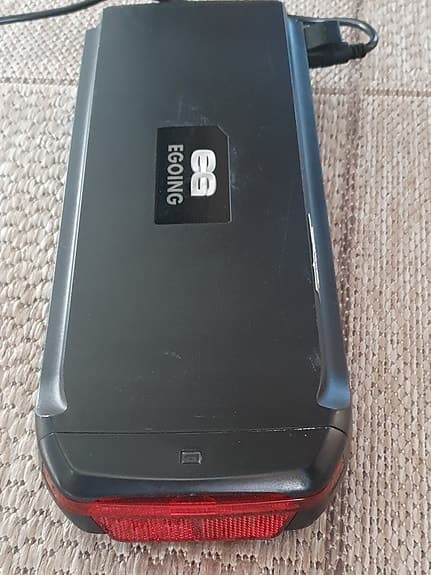 Batteri Egoing (Monark, Crescent Elcykel)