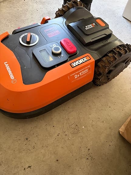 Worx Landroid WR148E 800M²