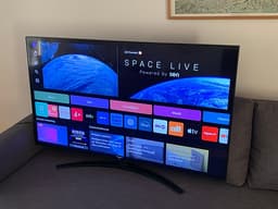 LG 55"