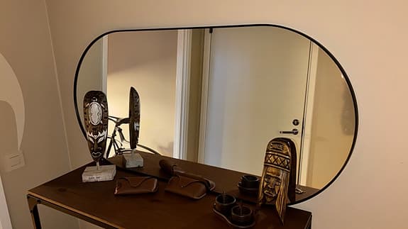 Lindbyn - Ikea spegel