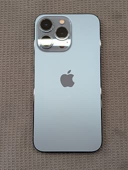 Apple iPhone 13 Pro 512GB - Mobiltelefon - Sierra Blue - 6.1" Super Retina XDR