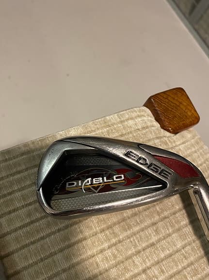 Callaway Diablo Edge