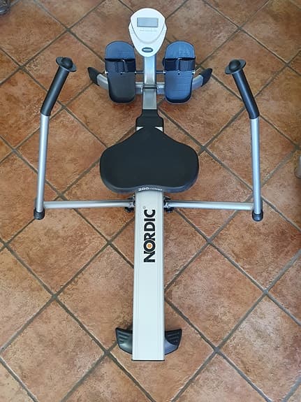 Roddmaskin Nordic 200 rower