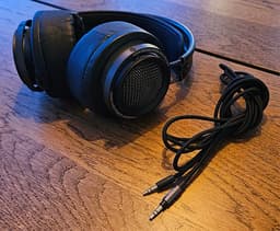 Philips Fidelio X2HR hörlurar med kabel svart