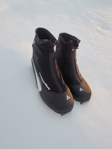 Fischer XC classic strl 41 (dam)