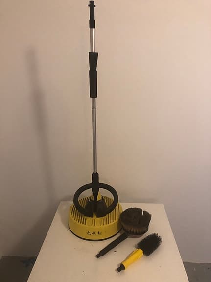 HÖGTRYCKSTVÄTT