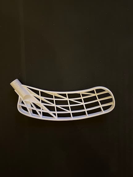 Unihoc Unilite Left - aldrig använt