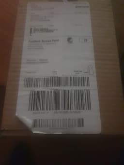 Samsung A17 5g i kartong, oöppnad.